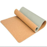 White Yoga Mat Yoga mats1