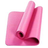 Pink Yoga Mat