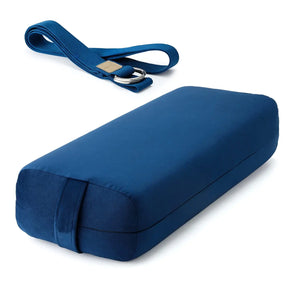 Restorative yoga props