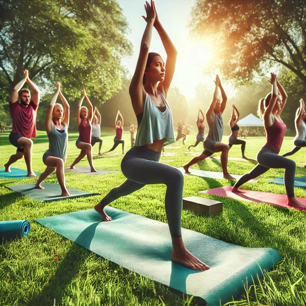 Is yoga a sport?