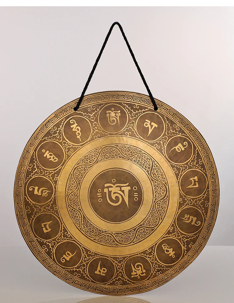 The Harmonic Symphony: World of Yoga Gong Baths