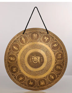 The Harmonic Symphony: World of Yoga Gong Baths
