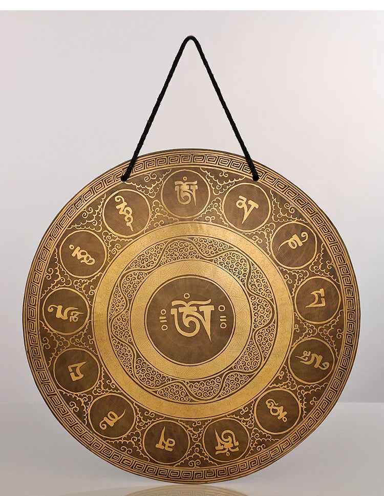 The Harmonic Symphony: World of Yoga Gong Baths