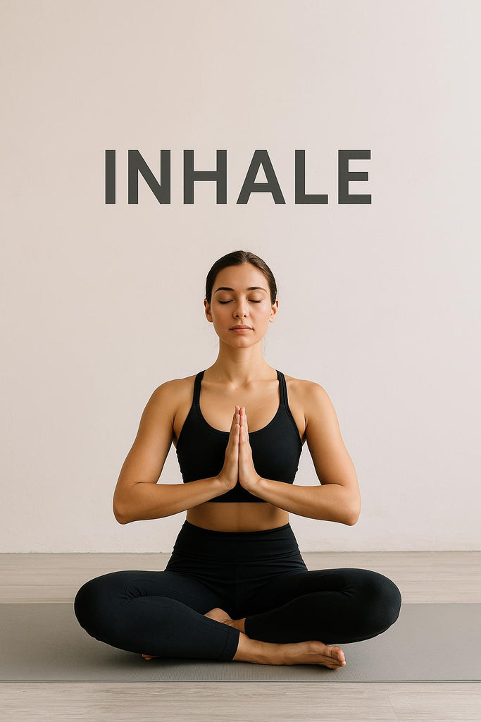 What is Inhale yoga?