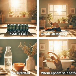 How To Get Rid of Body Pain After Yoga