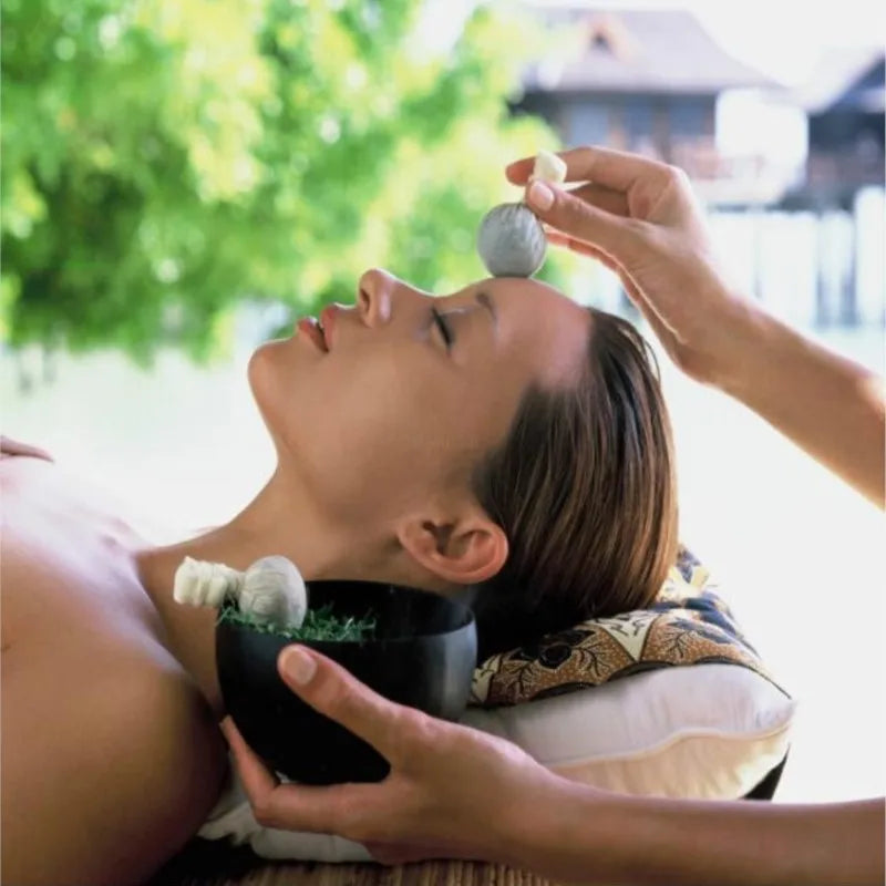 What is Thai yoga massage?
