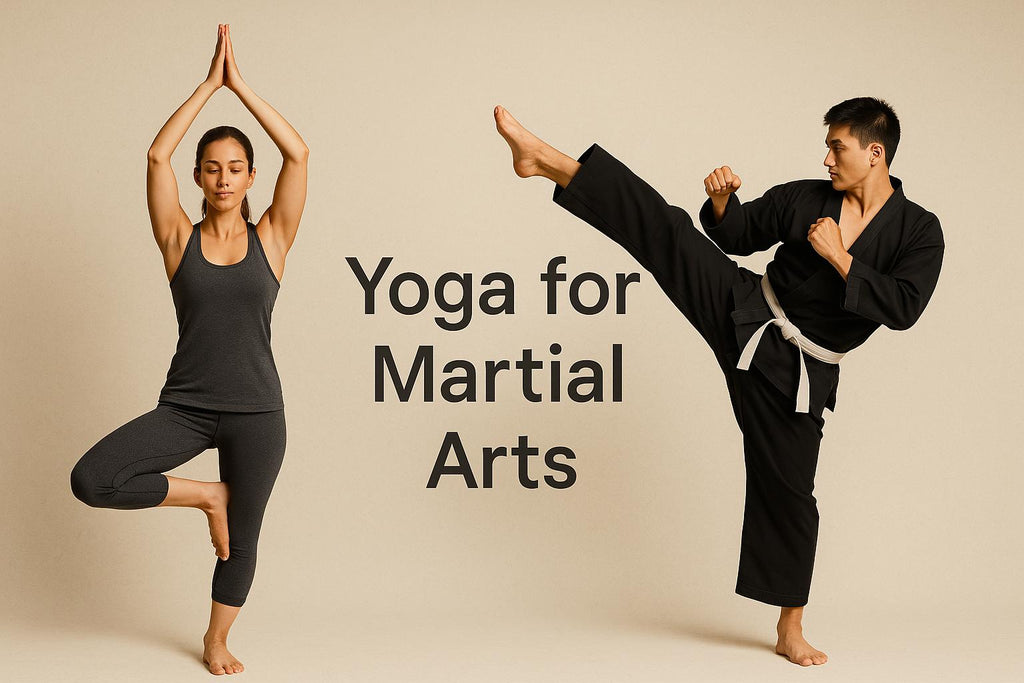 Yoga for martial arts
