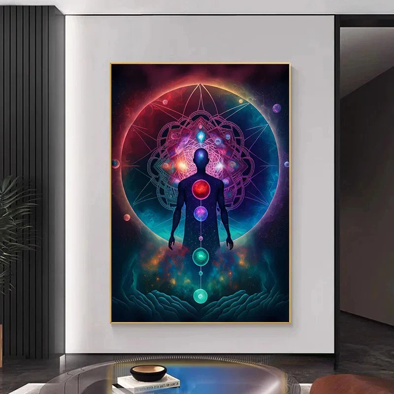 Home yoga room ideas