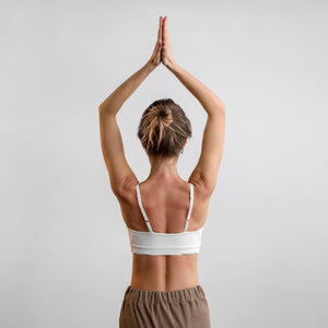 Yoga for shoulders