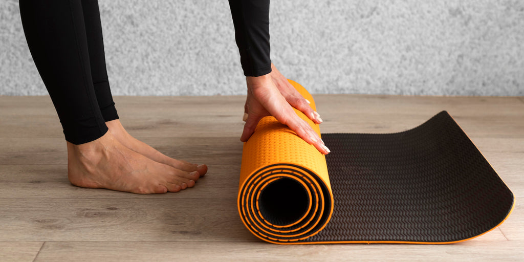 Yoga mat vs exercise mat