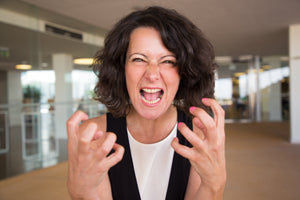 Yoga For Anger Management