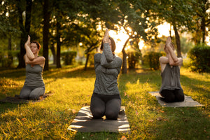 Yoga In Nature Benefits