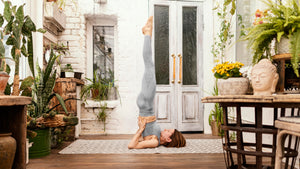 Home Yoga Room Ideas