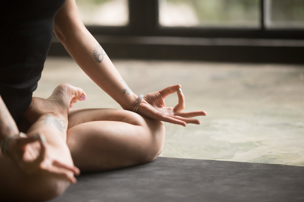 Why is yoga good for mental health?