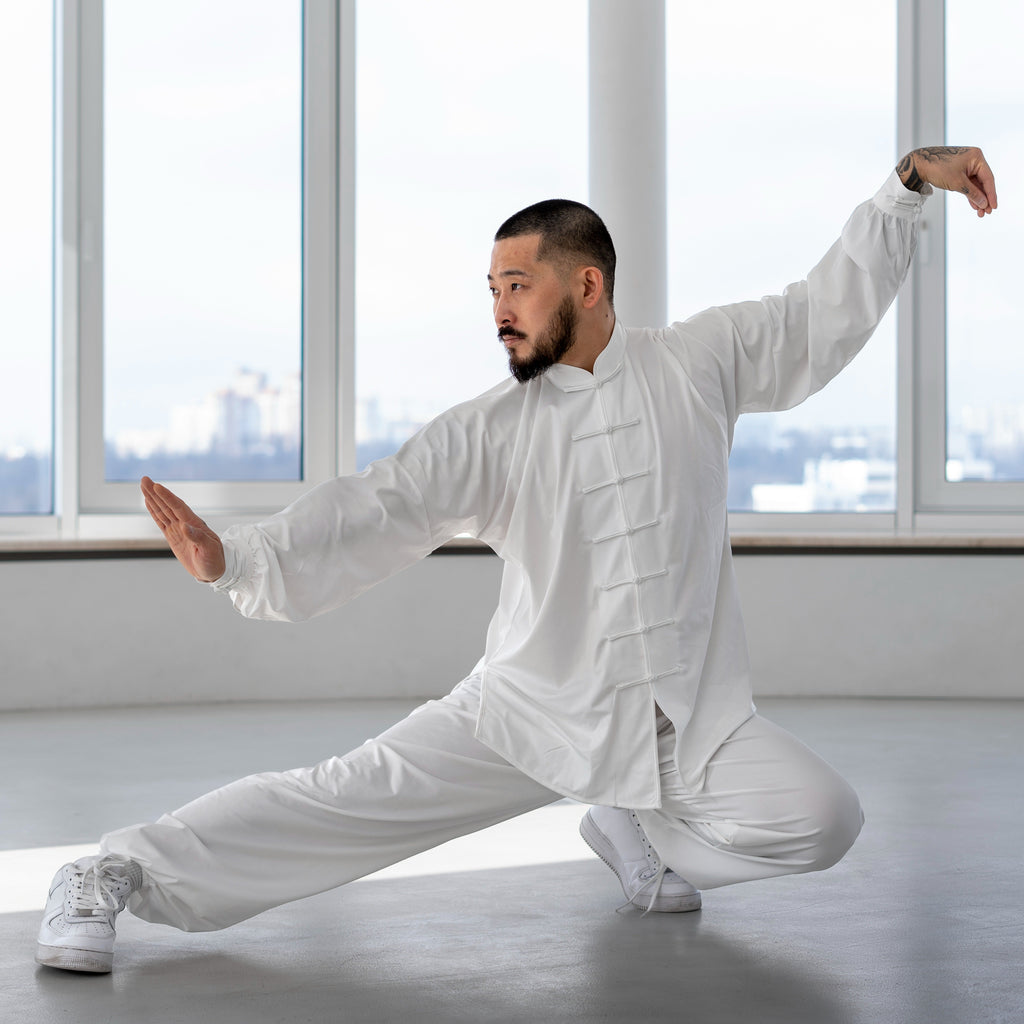 Yoga for martial arts