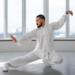 Yoga for martial arts