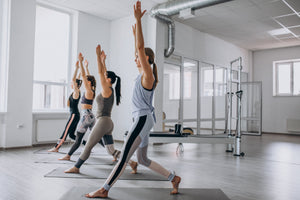 Alternative to yoga