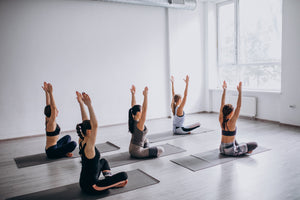 How many times a week should you do yoga?