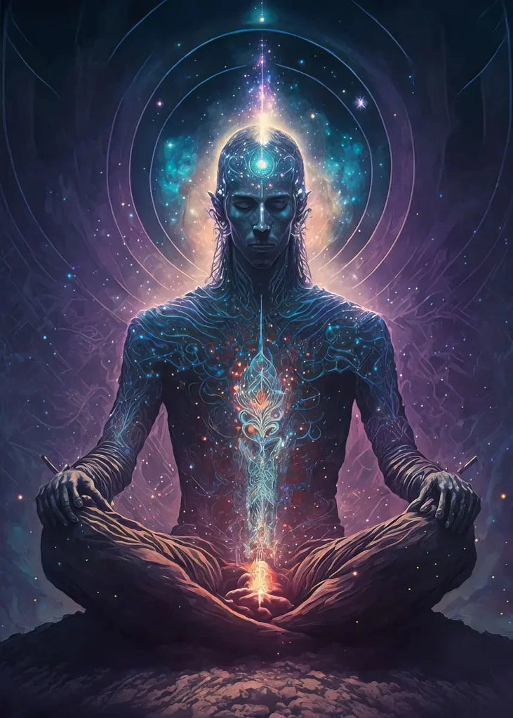 Where did yoga originate from?
