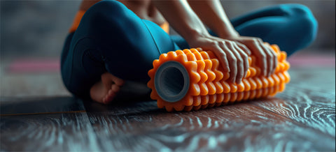 Yoga Foam Roller, UK