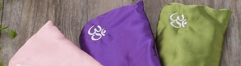 Yoga Eye Pillow