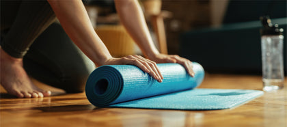 Best Yoga Mat UK