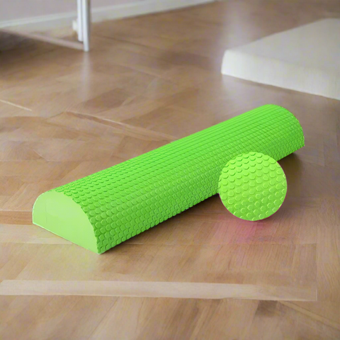 Half moon yoga props