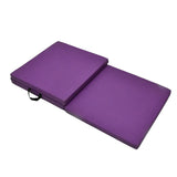 Tri folding yoga mat