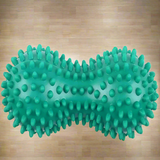 Spiky therapy ball