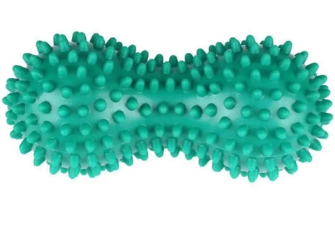 Spiky therapy ball