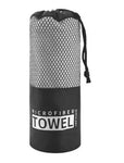 Slip free yoga towel