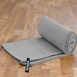 Slip free yoga towel
