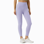 Velvet yoga leggings