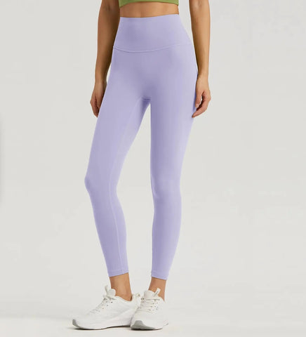 Velvet yoga leggings