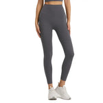 Dark grey yoga leggings