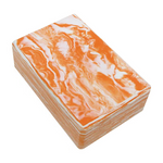 Yoga sponge block