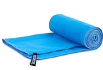 Slipless yoga towel