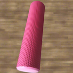 Yoga back roller