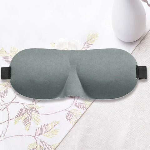 Sleep easy eye mask