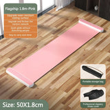 Portable yoga mat