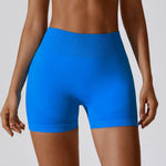 Compression shorts for yoga