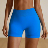 Compression shorts for yoga