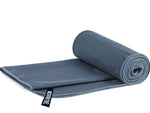 Yoga mat cover towel