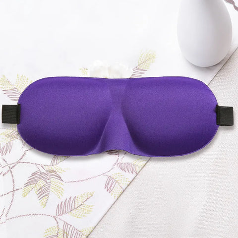 Eye patch sleep mask