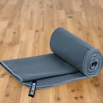 Yoga mat cover towel