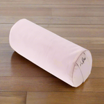 Round yoga bolster pillow