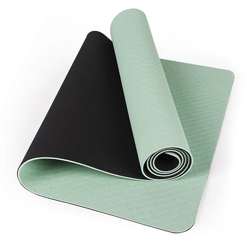 Sago Mat Sage green yoga mat | Non-Slip, and Comfortable » Yoga Props