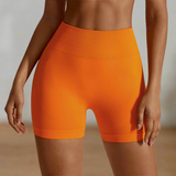 Stretchy yoga shorts