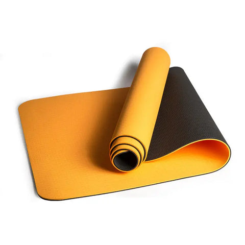 Outdoor yoga mat