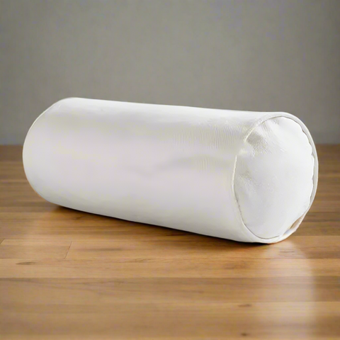 Round yoga cushion